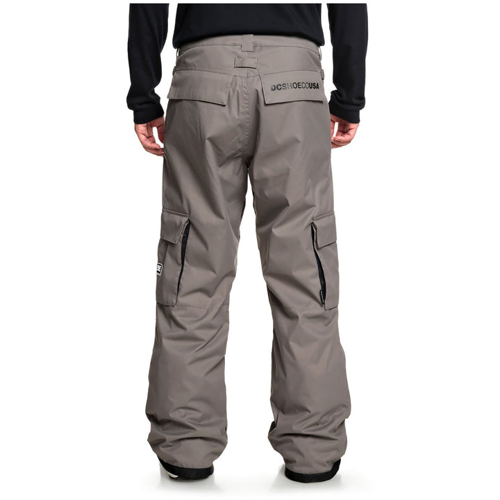 DC Banshee Pants Dark Gull Gray