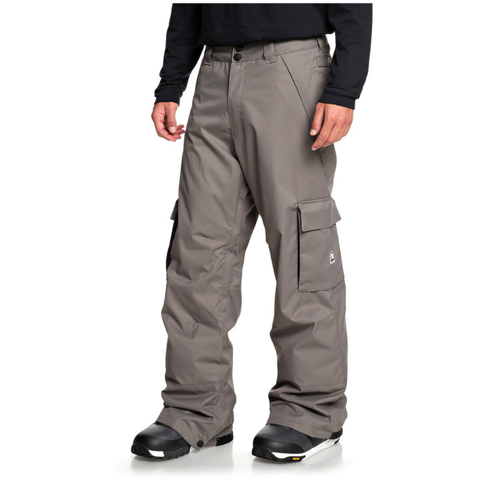 DC Banshee Pants Dark Gull Gray
