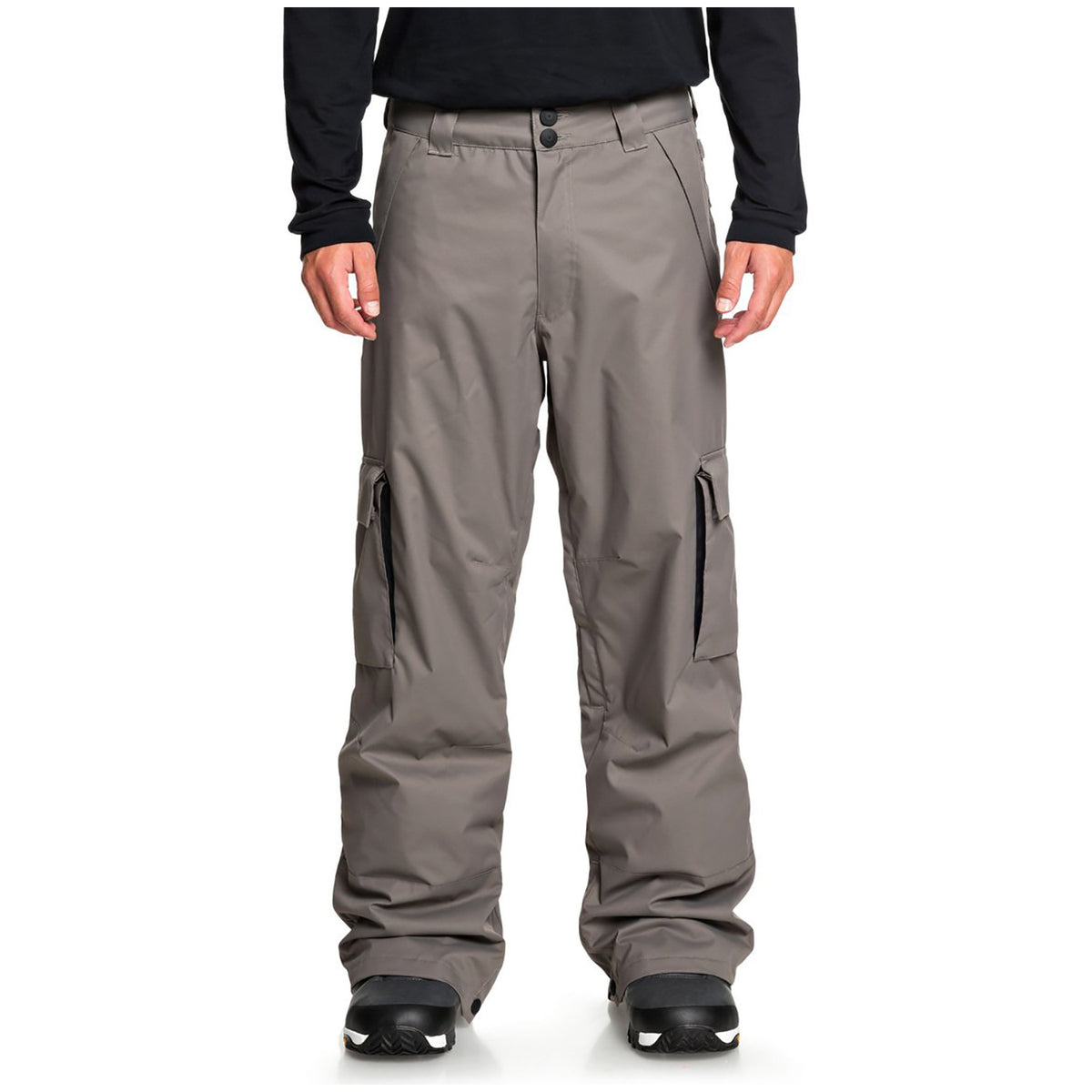 DC Banshee Pants Dark Gull Gray