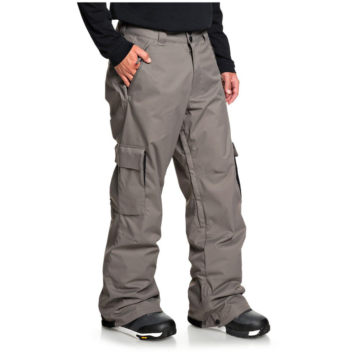 DC Banshee Pants Dark Gull Gray