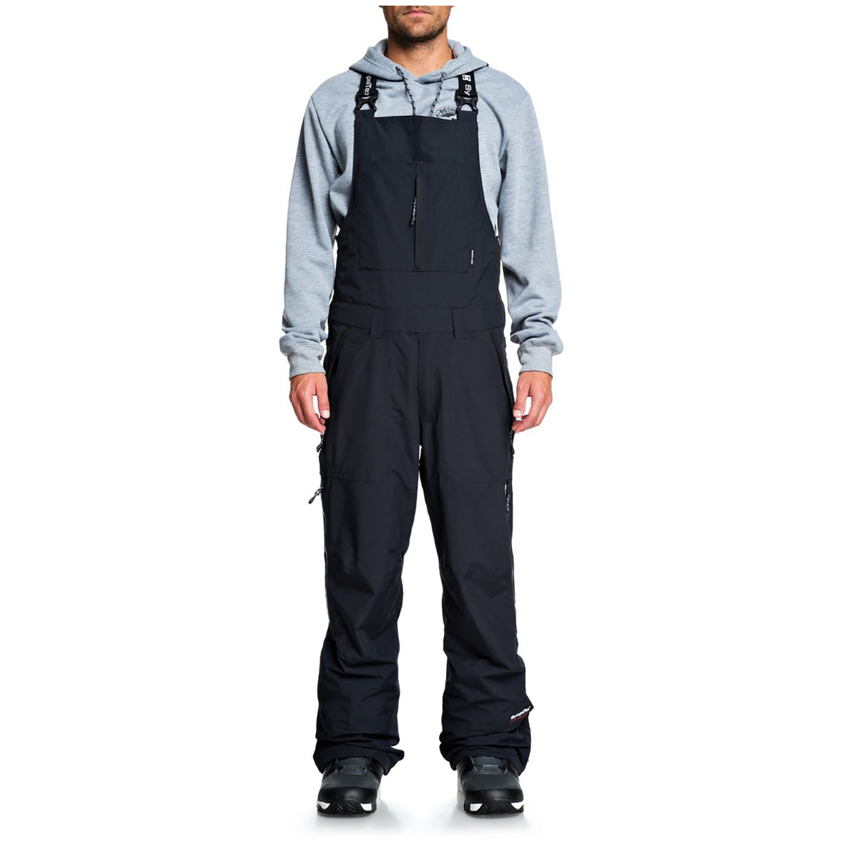 DC Nomad Bibs Black
