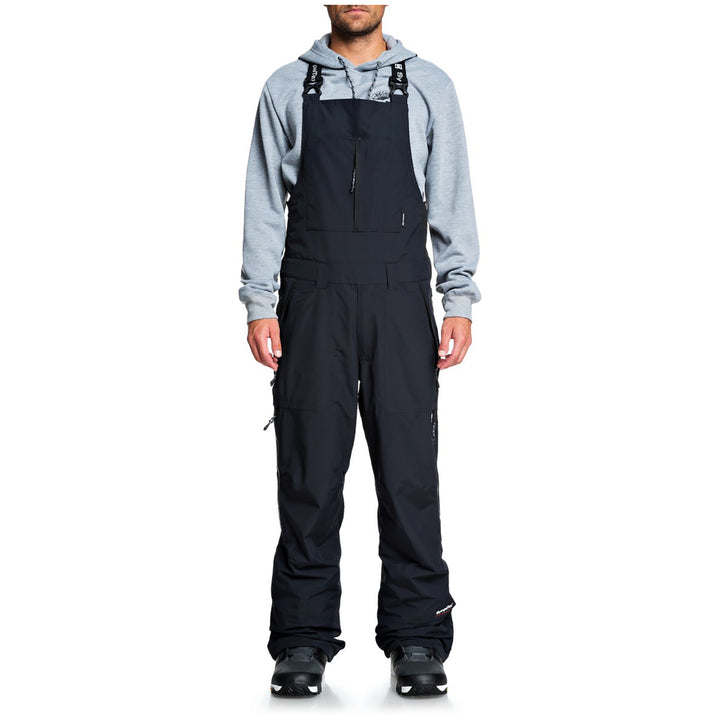DC Nomad Bibs Black