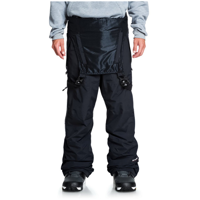 DC Nomad Bibs Black
