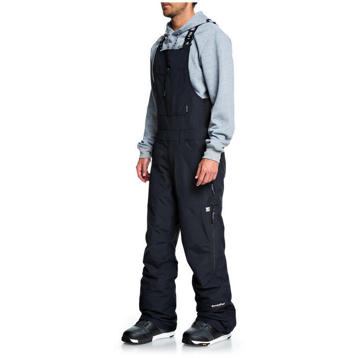 DC Nomad Bibs Black
