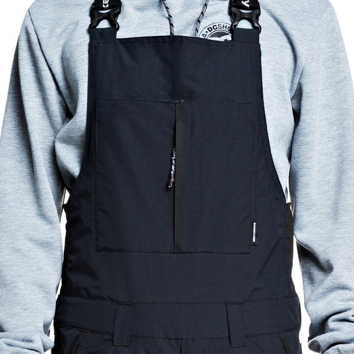 DC Nomad Bibs Black