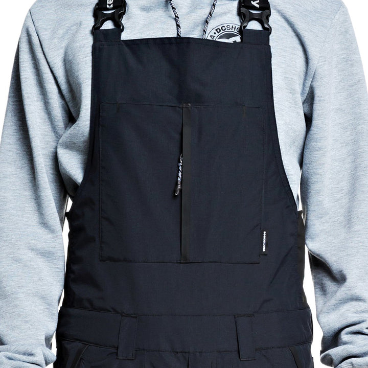 DC Nomad Bibs Black