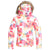 Roxy American Pie Jacket - Girls' Bright White Sunshine Flowers