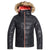 Roxy American Pie Solid Jacket - Girls' True Black Aztecspiritembos