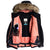 Roxy American Pie Solid Jacket - Girls' True Black Aztecspiritembos