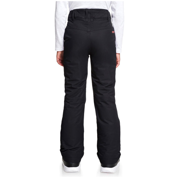 Roxy Backyard Pants - Girls' True Black