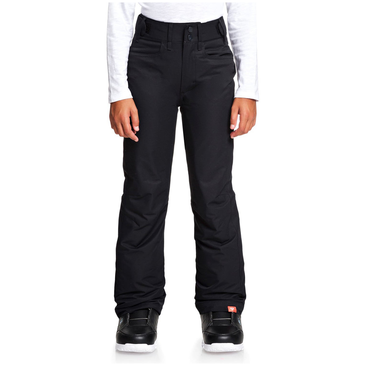 Roxy Backyard Pants - Girls' True Black