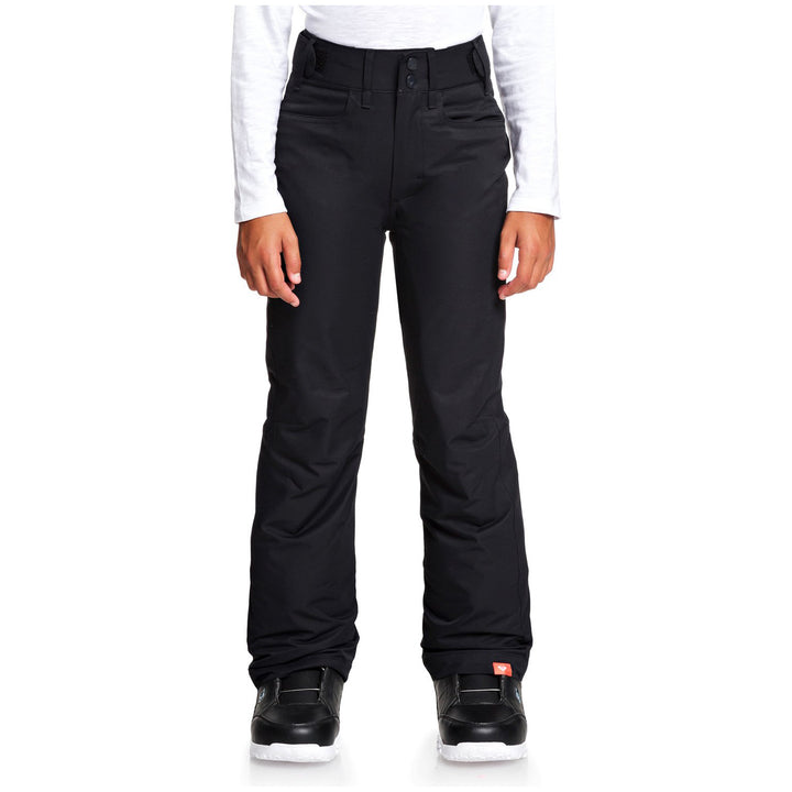 Roxy Backyard Pants - Girls' True Black
