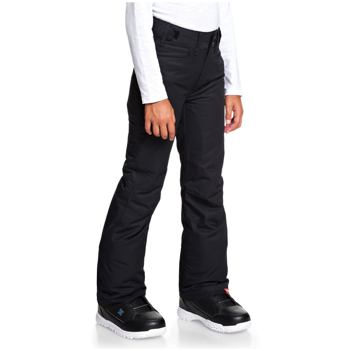 Roxy Backyard Pants - Girls' True Black