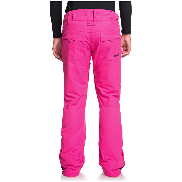 Roxy Backyard Pants - Women's Beetroot Pink