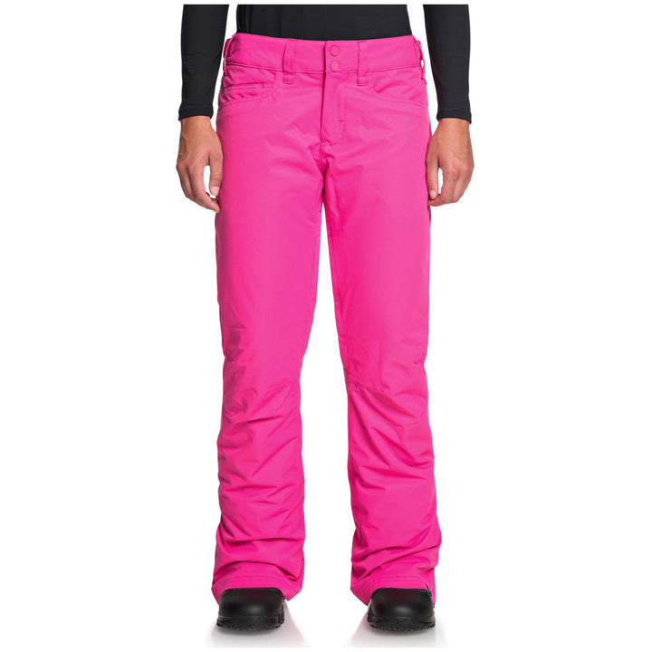 Roxy Backyard Pants - Women's Beetroot Pink