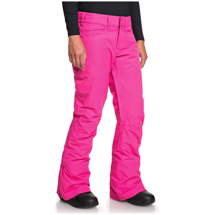 Roxy Backyard Pants - Women's Beetroot Pink