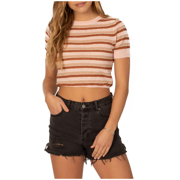 Sisstrevolution Cram Session Sweater - Women's Copper