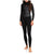 Roxy 4/3 Syncro Back Zip GBS Wetsuit - Women's Black