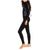 Roxy 3/2 Syncro Back Zip GBS Wetsuit - Women's Black/ Gun Metal