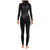 Roxy 4/3 Syncro Back Zip GBS Wetsuit - Women's Black