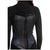 Roxy 4/3 Syncro Back Zip GBS Wetsuit - Women's Black