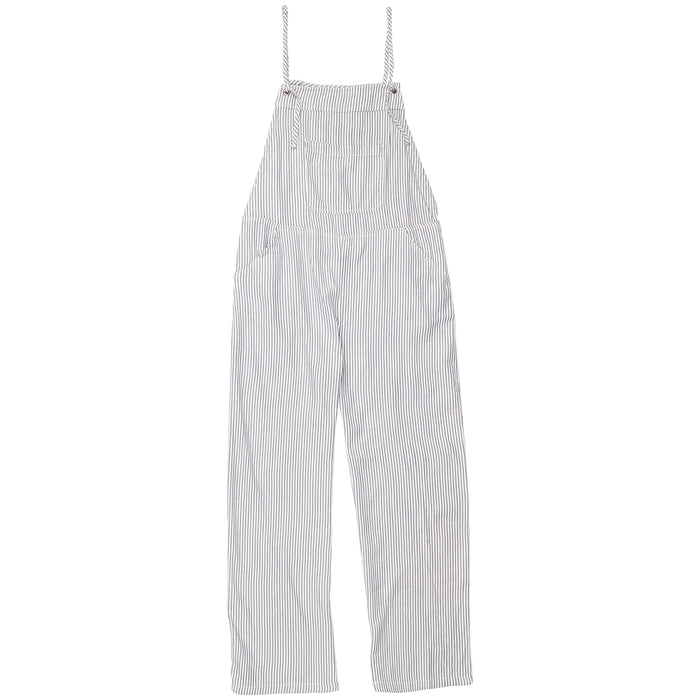 Billabong Wild Lengths Overalls - Women's Deja Blue