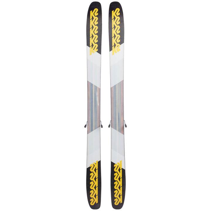 K2 Marksman Skis + Marker Griffon Demo Bindings 2018
