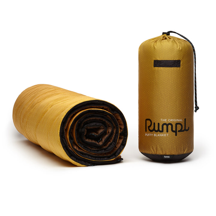 Rumpl Original Puffy Blanket - Micro Geo Micro Geo