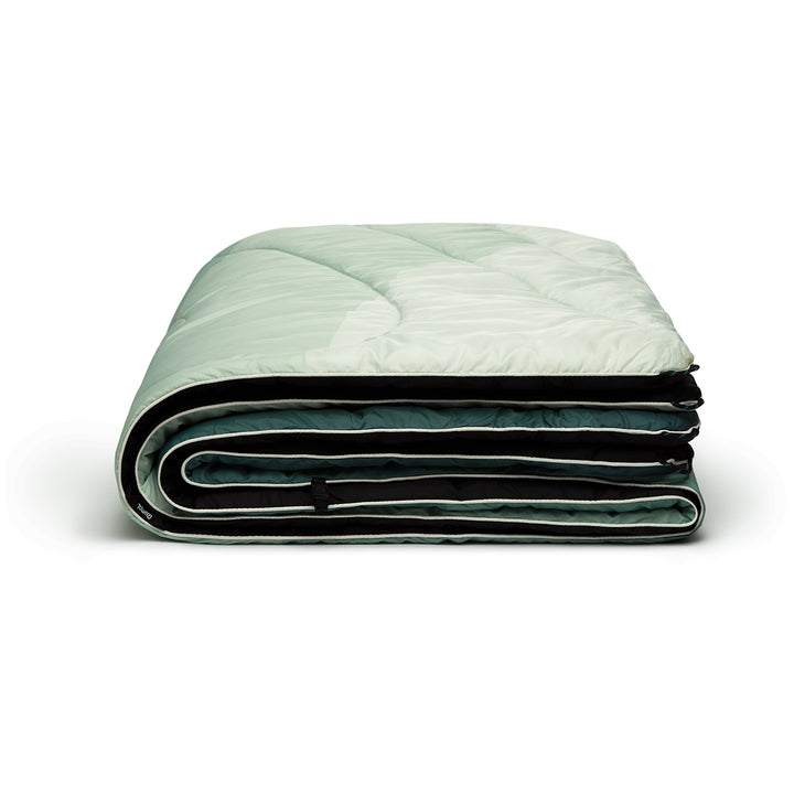 Rumpl Original Puffy Blanket - Cascade Fade Cascade Fade