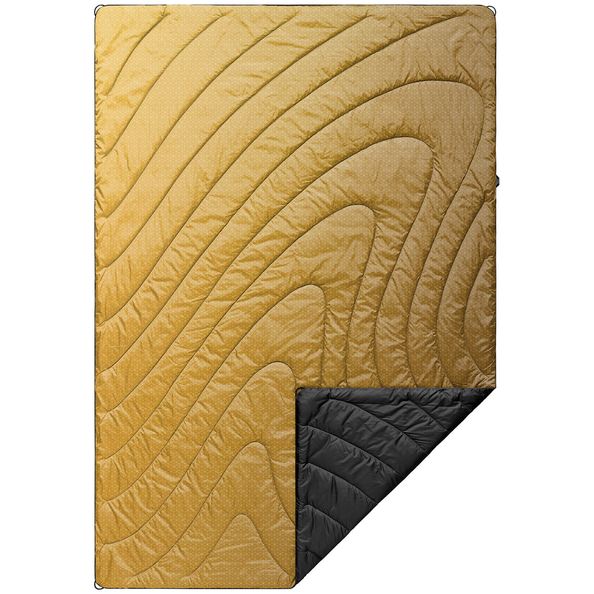 Rumpl Original Puffy Blanket - Micro Geo Micro Geo
