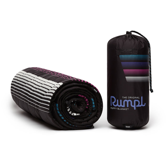 Rumpl Original Puffy Blanket - Jamboree Jamboree