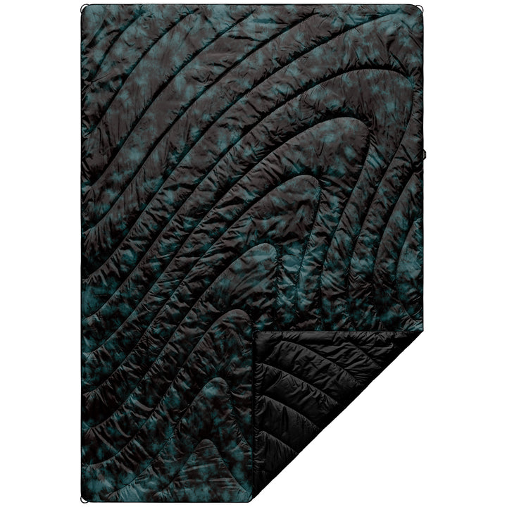 Rumpl Original Puffy Blanket - Crystal Wash Crystal Wash