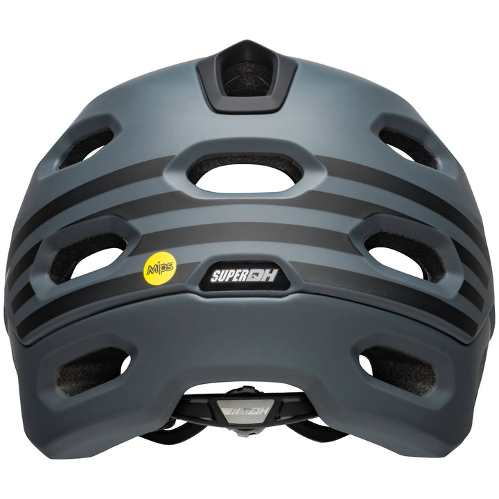 Bell Super DH MIPS Fasthouse Bike Helmet Fasthouse Matte Gray/Black