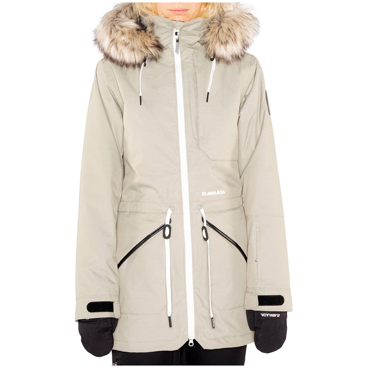 Armada Lynx Insulated Jacket - Women's Aspen