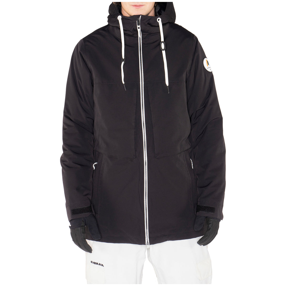 Armada Carson Insulated Jacket Black