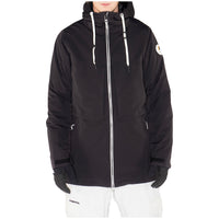 Armada Carson Insulated Jacket Black::Black