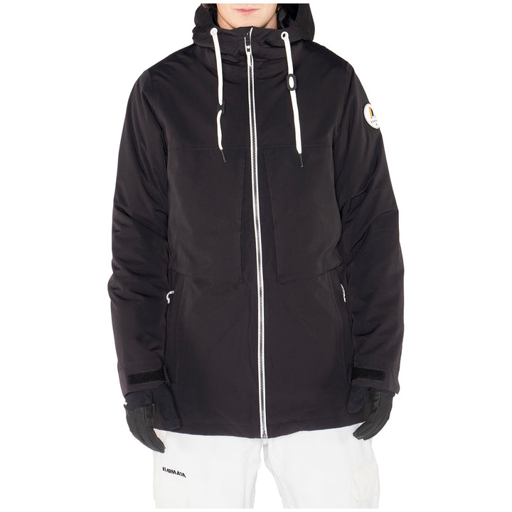 Armada Carson Insulated Jacket Black