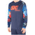 Armada Contra Long-Sleeve Crew Top Galaxy