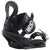 Burton Citizen Snowboard Bindings - Women's 2020 Black