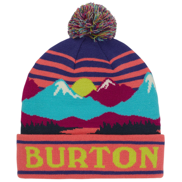 Burton Echo Lake Beanie - Big Kids' Georgia Peach