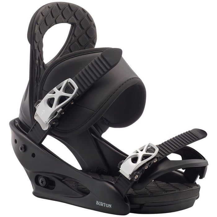 Burton Citizen Snowboard Bindings - Women's 2020 Black
