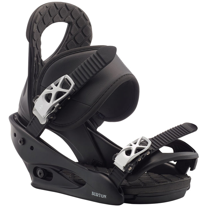 Burton Citizen Snowboard Bindings - Women's 2020 Black