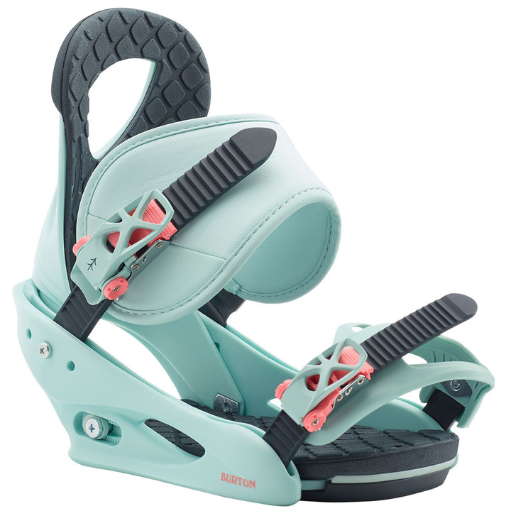 Burton Citizen Snowboard Bindings - Women's 2020 Blue