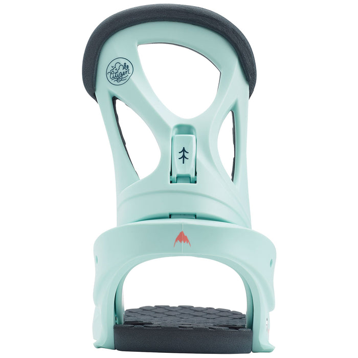 Burton Citizen Snowboard Bindings - Women's 2020 Blue