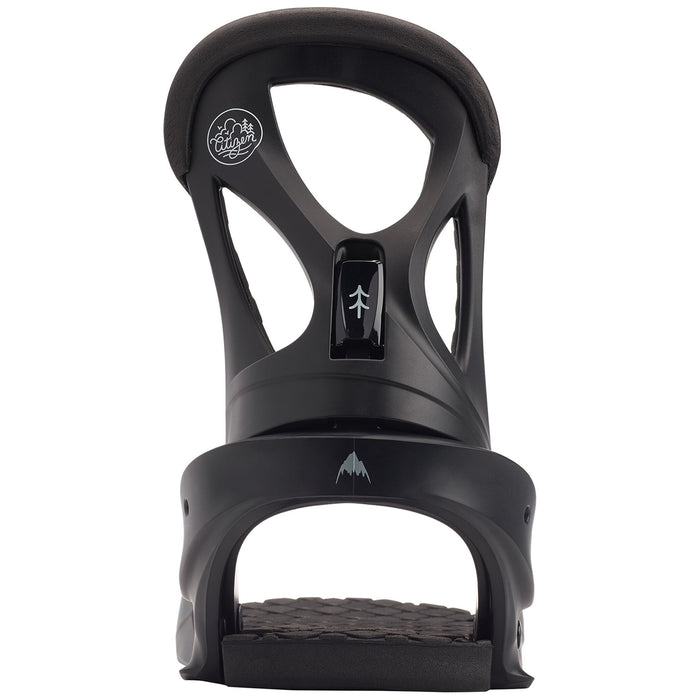 Burton Citizen Snowboard Bindings - Women's 2020 Black