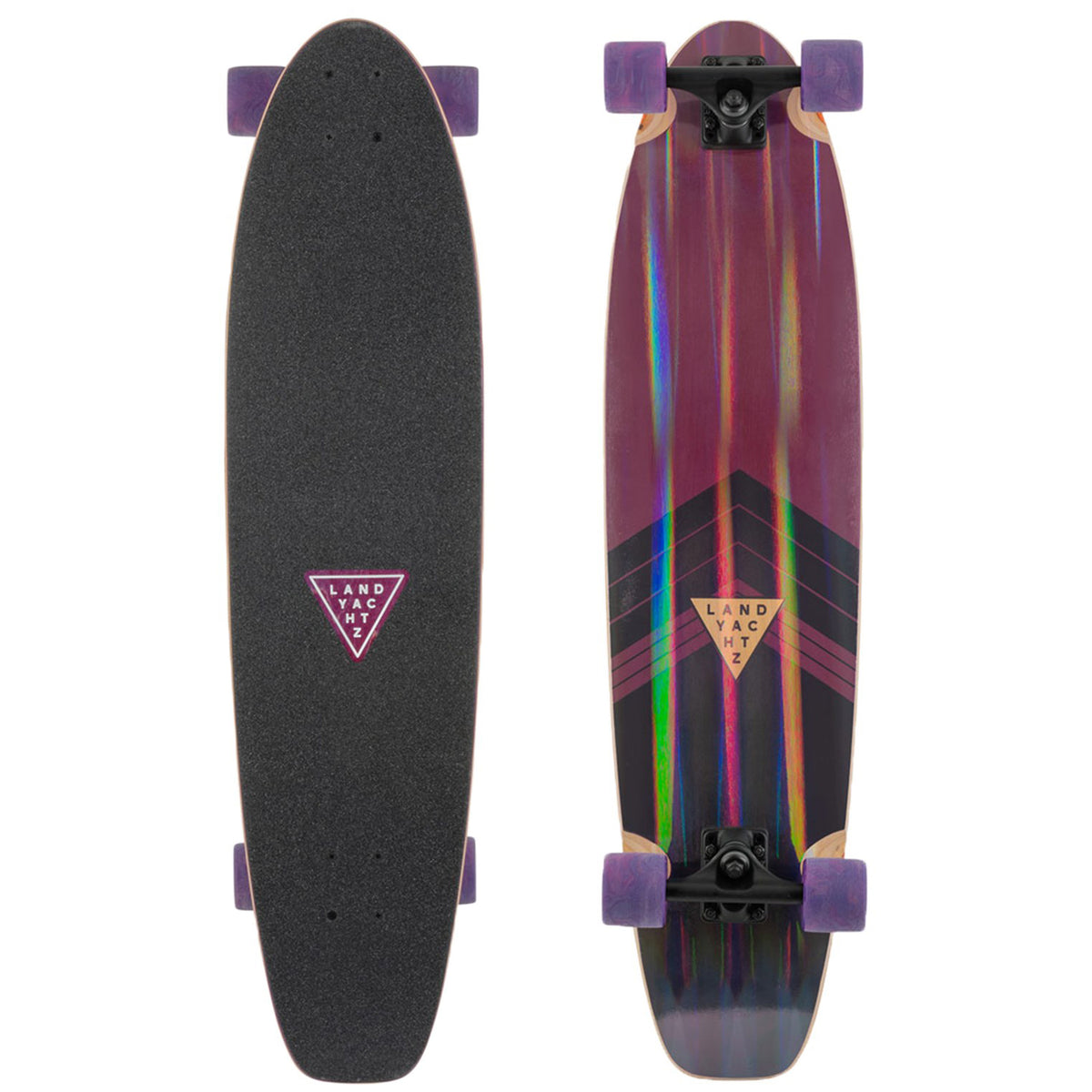 Landyachtz The Ripper Longboard Complete