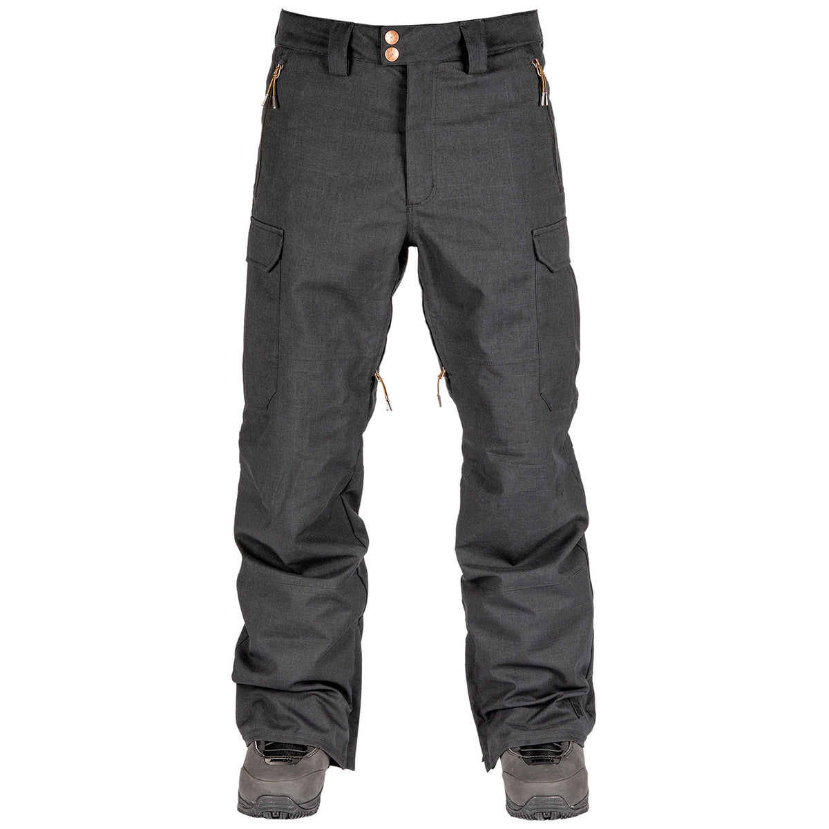 L1 Brigade Pants Black