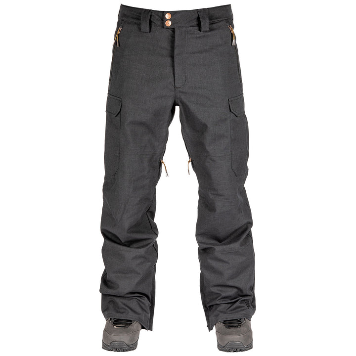 L1 Brigade Pants Black