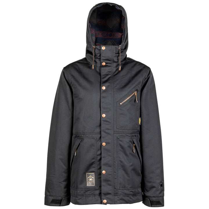 L1 Wilcox Jacket Black