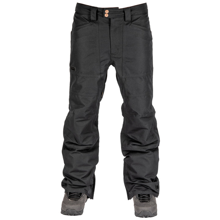 L1 Americana Pants Black